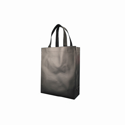 Sacs imprimés faits sur commande non tissés de achat réutilisables promotionnels de polypropylène de sacs de l'eco pp de sac d'emballage d'épicerie
