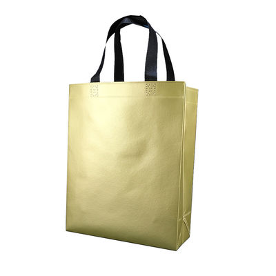 Les sacs écologiques vendent l'emballage en gros réutilisable de achat non-tissé de sac d'emballage le supermarché que fait sur commande de logo a réutilisé des sacs à provisions