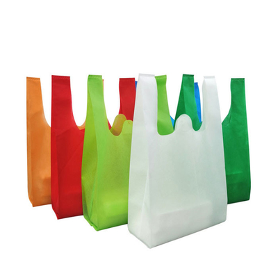 Sac d'épicerie respirable de polypropylène de protection UV pour des achats
