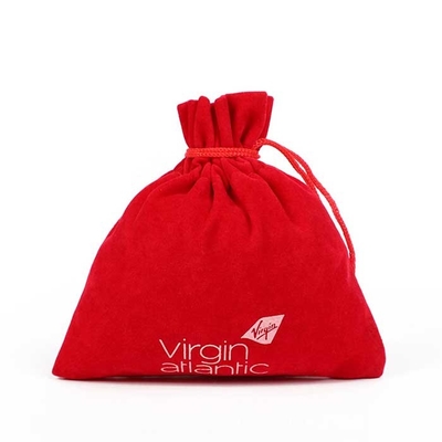 Sac non tissé pliable favorable à l'environnement 80Gsm de cordon biodégradable