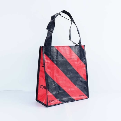 Les sacs tissés respirables de polypropylène déchirent 90Gsm résistant