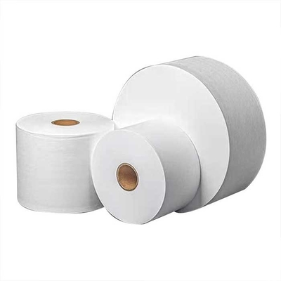 le polypropylène collé tourné écologique de tissu de polypropylène de 110cm a stratifié