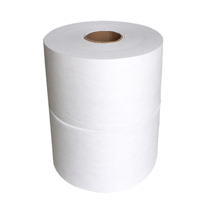 Le textile tissé biodégradable de pp Spunbond non rétrécissent antipoussière
