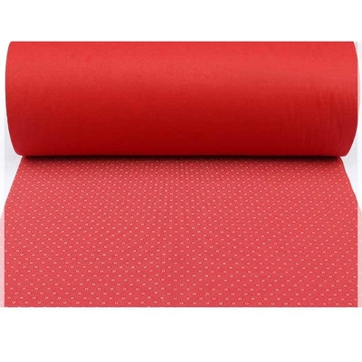 Tissu imprimé non tissé 78cm de polypropylène de Vierge pour des sacs de cadeau