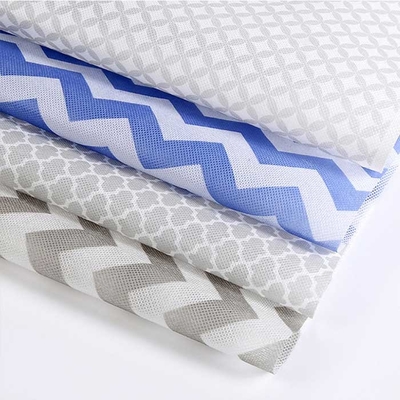 tissu imprimé non tissé de polypropylène de 60cm pour l'emballage