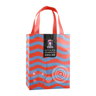 Tote Polypropylene Non Woven Biodegradable écologique met en sac la larme résistante