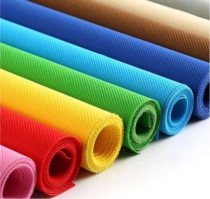 Bactéries de Sofa Non Woven Fabric Waterproof de la tapisserie d'ameublement ISO9001 anti