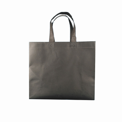 Sacs imprimés faits sur commande non tissés de achat réutilisables promotionnels de polypropylène de sacs de l'eco pp de sac d'emballage d'épicerie