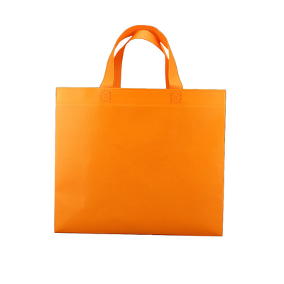 Sacs à provisions non-tissés découpés avec des matrices biodégradables avec les sacs réutilisables écologiques réutilisés d'épicerie imprimés par coutume de logos