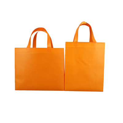 Écologique réutilisez les sacs d'emballage impriment le sac à provisions le logo que fait sur commande a réutilisé le grosery de achat réutilisable a imprimé les sacs non tissés
