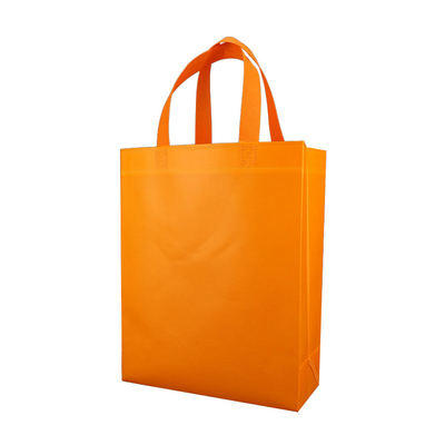 Écologique réutilisez les sacs d'emballage impriment le sac à provisions le logo que fait sur commande a réutilisé le grosery de achat réutilisable a imprimé les sacs non tissés