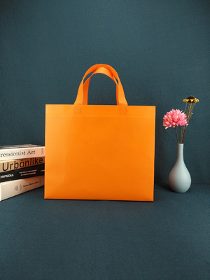 Le logo fait sur commande de sacs à provisions a imprimé la coutume réutilisée imperméable le sac non tissé qu'écologique promotionnel réutilisent le sac à provisions