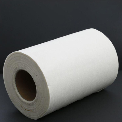 textile tissé ignifuge de 107cm pp Spunbond non respirable