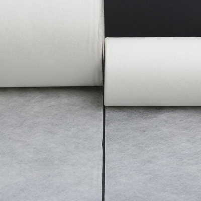 textile tissé ignifuge de 107cm pp Spunbond non respirable