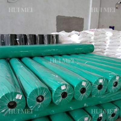 Tissu non tissé de paysage de polypropylène d'usines favorable à l'environnement