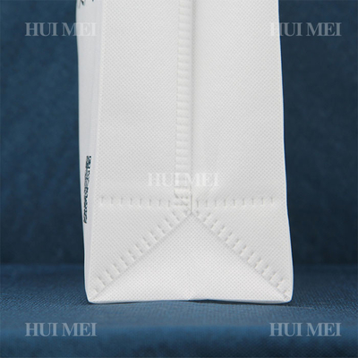 Non tissé promotionnel imprimé imperméable pp sac à provisions biodégradable