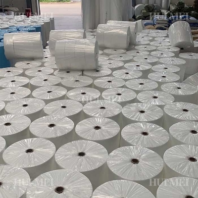de 86cm de polypropylène de Spunbond textile tissé respirable non anti-rétrécissement