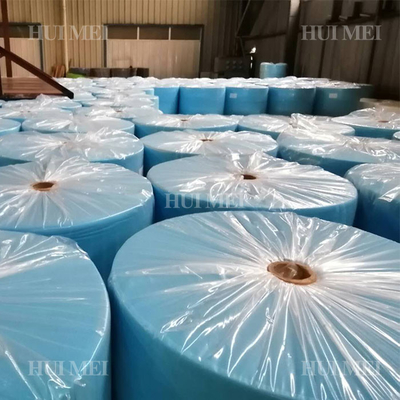 de 86cm de polypropylène de Spunbond textile tissé respirable non anti-rétrécissement