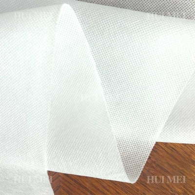 Nappe non tissée UV 38gsm de la protection 100cm pour le restaurant d'hôtel
