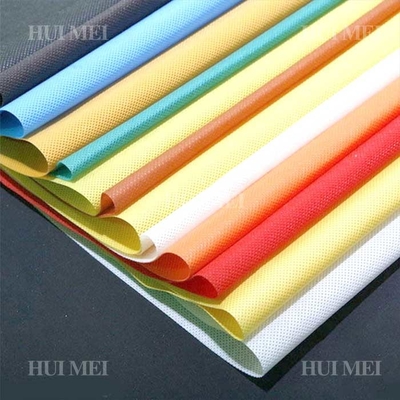 Nappe non tissée UV 38gsm de la protection 100cm pour le restaurant d'hôtel