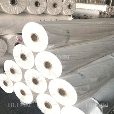 Nappe non tissée UV 38gsm de la protection 100cm pour le restaurant d'hôtel