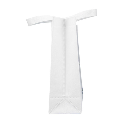 Larme non tissée respirable 115gsm résistant de sac de chaussure de polypropylène