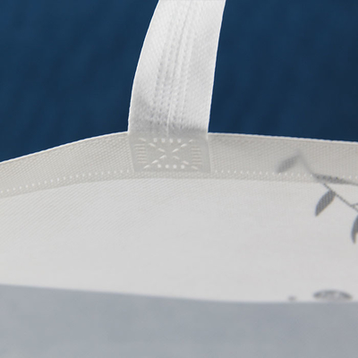 Larme non tissée respirable 115gsm résistant de sac de chaussure de polypropylène