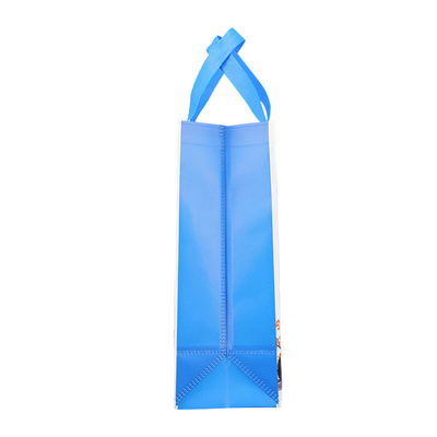 Le sac non tissé biodégradable des achats pp rétrécissent résistant