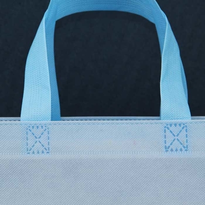 Sacs non tissés écologiques se pliants de biens pour le supermarché