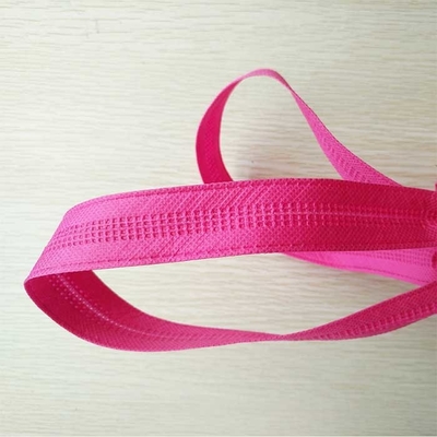 Biens non tissés de poignée de sac de cordon de pp 115Gsm avec l'impression de transfert de chaleur