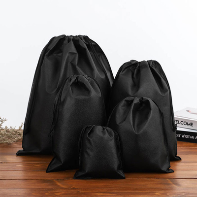 Anti rétrécissement non tissé de polypropylène de sac de cordon de bactéries résistant