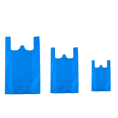 Azo résistant de larme écologique de Tote Reusable Non Woven Bag libre