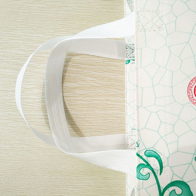 Sac non tissé pliable favorable à l'environnement 65Gsm biodégradable