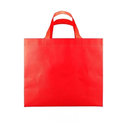 La coutume respirable libre AZOÏQUE a imprimé Tote Bags Folding Laminated non tissé