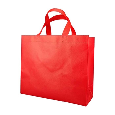 La coutume respirable libre AZOÏQUE a imprimé Tote Bags Folding Laminated non tissé