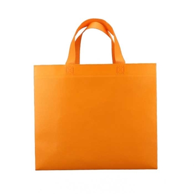 Réutilisable polypropylène d'épicerie sac à provisions 120gsm respirable