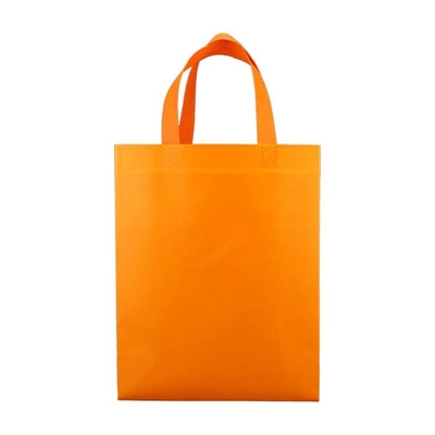 Réutilisable non tissé polypropylène de Vierge sac à provisions 70gsm respirable