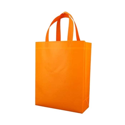 Réutilisable non tissé polypropylène de Vierge sac à provisions 70gsm respirable