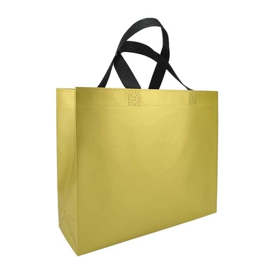 La coutume d'achats d'Eco a imprimé les sacs non tissés rétrécissent résistant