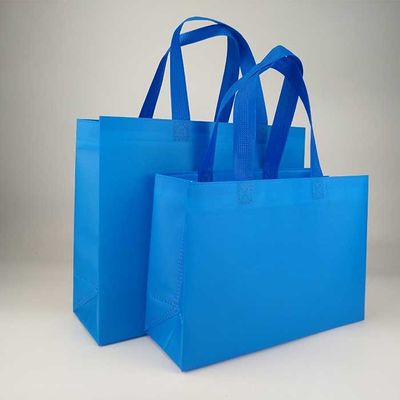 Sac à provisions résistant du polypropylène 80Gsm de larme écologique