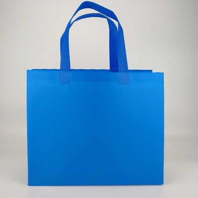 Sac à provisions résistant du polypropylène 80Gsm de larme écologique
