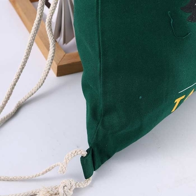 Sac non tissé réutilisable 100Gsm de cordon de polypropylène d'épicerie respirable