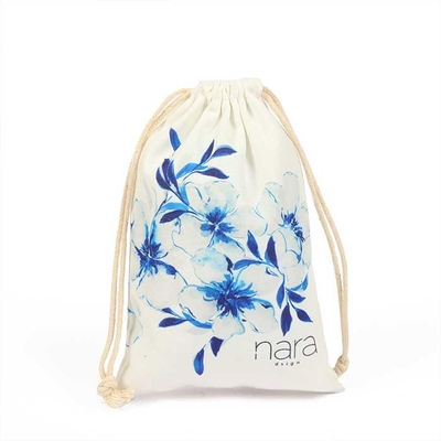 Sac de cordon non-tissé d'épicerie de poche de cordon 180Gsm respirable