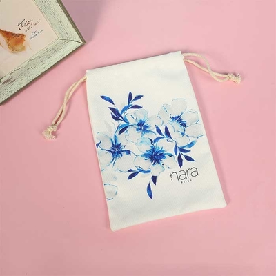 Sac de cordon non-tissé d'épicerie de poche de cordon 180Gsm respirable