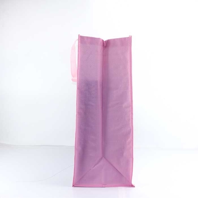 Le polypropylène pliable tissé met en sac biodégradable 155Gsm libre AZOÏQUE