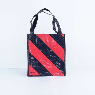 Les sacs tissés respirables de polypropylène déchirent 90Gsm résistant