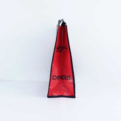 Les sacs tissés respirables de polypropylène déchirent 90Gsm résistant