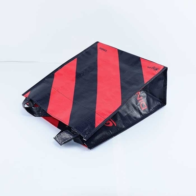 Les sacs tissés respirables de polypropylène déchirent 90Gsm résistant