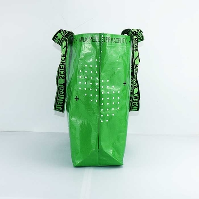 Sacs tissés stratifiés respirables 13Gsm de sac tissés par polypropylène UV de protection