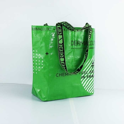 Sacs tissés stratifiés respirables 13Gsm de sac tissés par polypropylène UV de protection